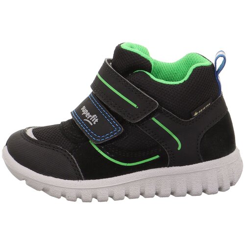 Superfit čevelj gležnjar - membrana SPORT7 MINI 1-006189-0000 F črna 24 Cene