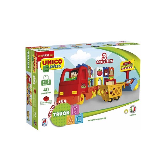  Kocke kamion set 186297 Cene