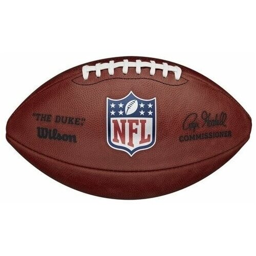 Wilson New NFL Duke Game Ball Brown Cijene