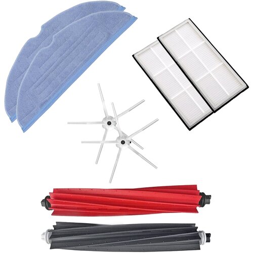  Mega-pack s krpami za Roborock S8 Slike