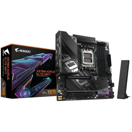 Gigabyte X870M A ELITE WF7 rev. 1.2 Cene