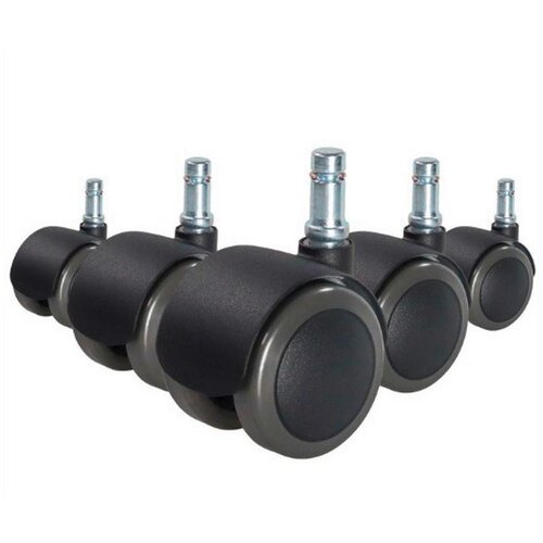MID.YOU Set Kolesc Za Vrtljiv Stol Rolo Fix, 5-Delni Cene