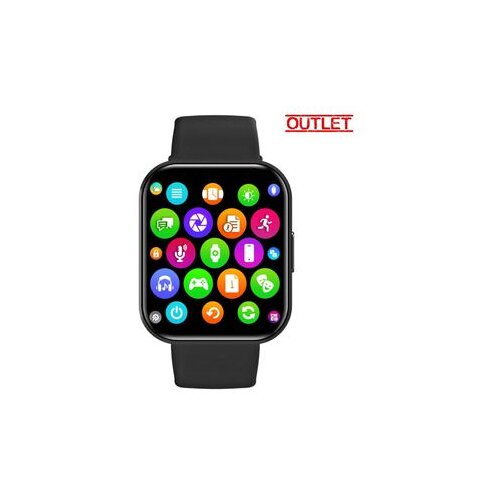 Celly Trainerwatch2 black pametni sat outlet Slike