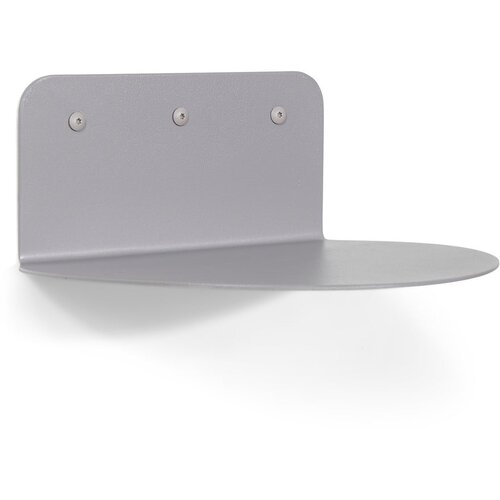 Spinder Design Siva/bež metalna polica 30 cm Flex – Cijene