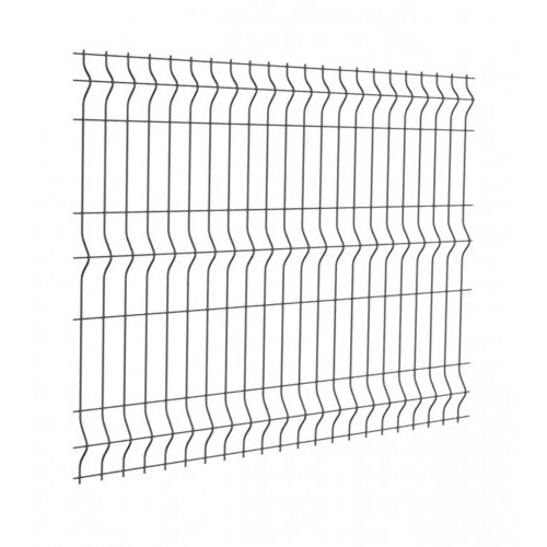 Master Ograda PVC 1500x2000x4mm antracit 7016 Slike