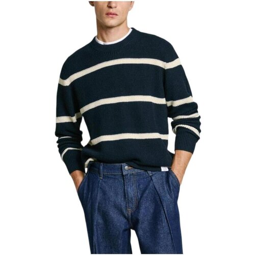 PepeJeans Puloverji - Modra Cene