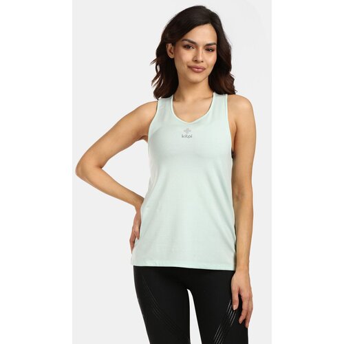 Kilpi Women's Sports Tank Top LANCA-W Menthol Slike