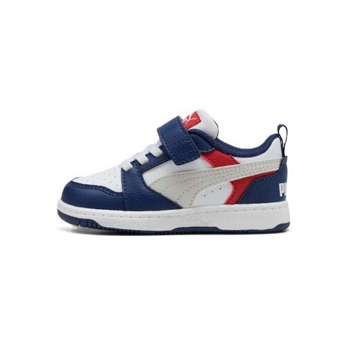 Puma Nizke superge 397420-33 Modra Slike