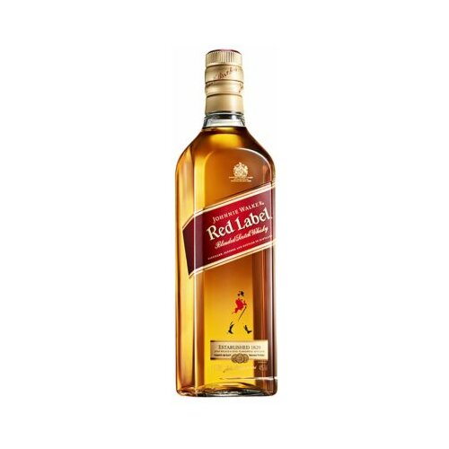 Johnnie Walker red label viski 1L staklo Cene