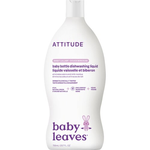 Attitude Deterdžent za dječje posuđe - Sweet Lullaby Cijene
