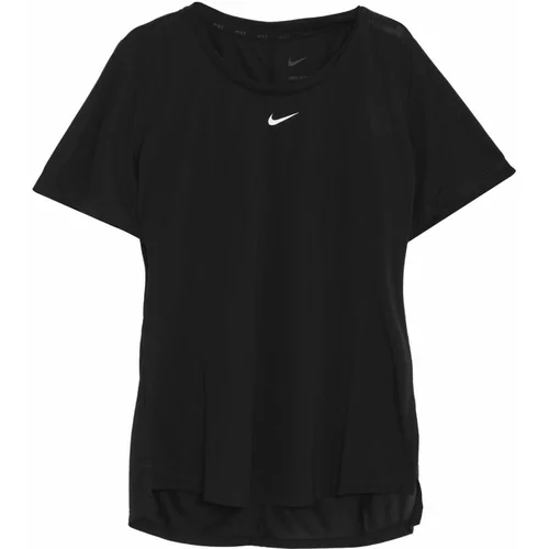 Nike ženska majica NK ONE DF STD Crna