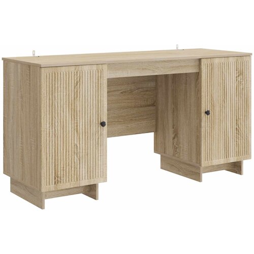  Stol Hrast sonoma Konstruirano drvo 142,5 x 50 x 75 cm Cijene