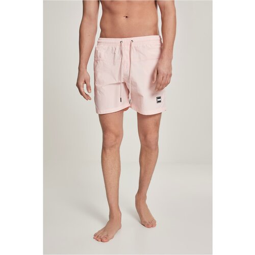 UC Men Block Swim Shorts pink Slike