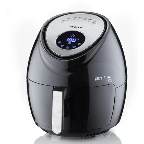 Ariete Friteza na vruć vazduh 1800 W 5,5 l crna AR4618BK Cene
