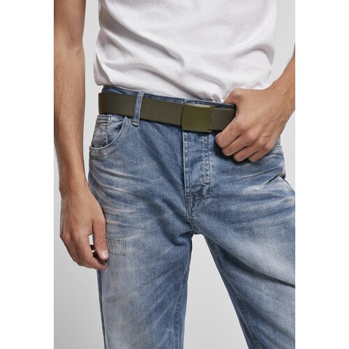 Brandit Quick belt closure olive Slike