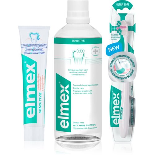 Elmex Sensitive Routine set za zube Cijene