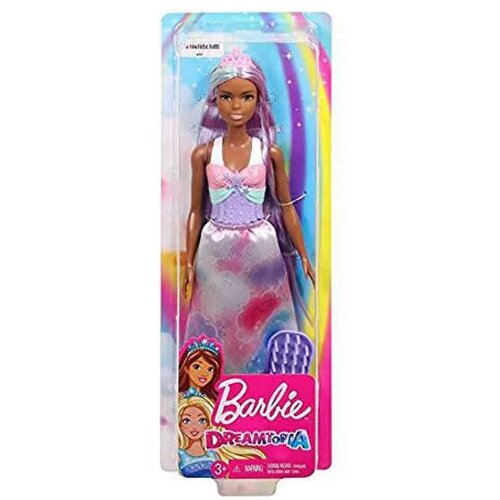 Mattel Lutka Barbie Dreamtopia sa češljem 30543 Cene