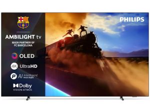 Philips televizor 65′′ OLED770 4K titan ambilight tv Cene
