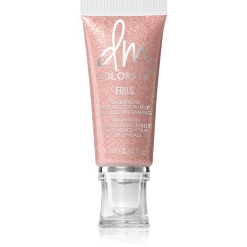 Danessa Myricks Beauty Colorfix Foils večnamensko ličilo za oči, ustnice in obraz odtenek Petals 10 ml Cene