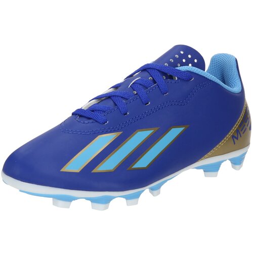 Adidas kopačke za dečake X Crazyfast Club FXG J Messi, Tamnoplave Slike