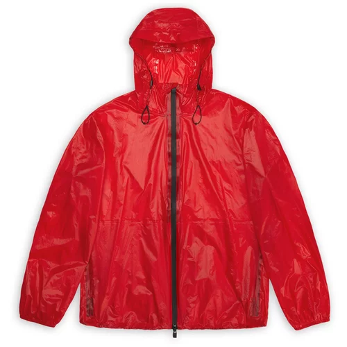 Rains Tehnička jakna 'Norton' crvena