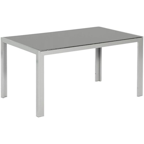 Gardenson Vrtna Miza Steklo, Aluminij, 150x90 Cene