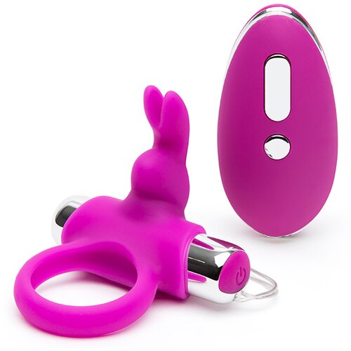 Happy Rabbit obroček za penis z daljinskim upravljalnikom Cene