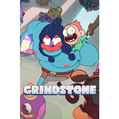 Steam Grindstone (PC) Key GLOBAL Cene