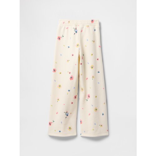 GAP Children's sweatpants with logo - Girls Cene