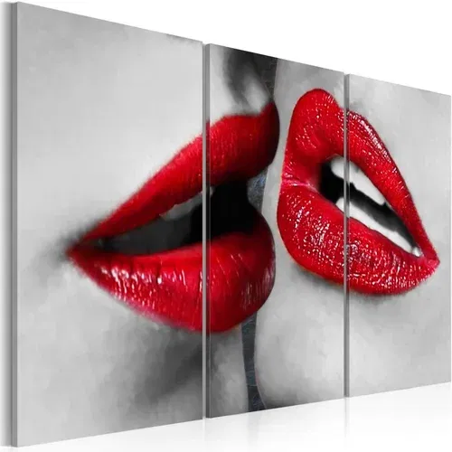  Slika - Hot lips 60x40