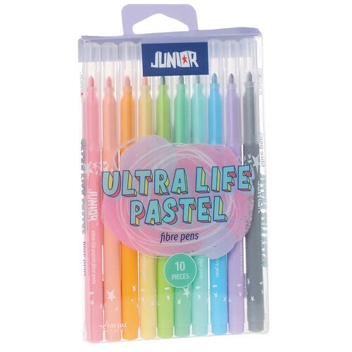 Ultra life, flomasteri, pastel, 10K ( 130315 ) Slike