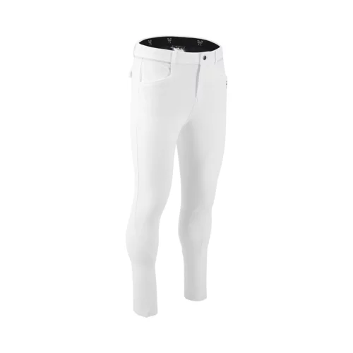 Horse Pilot Moške jahalne hlače ''X-Balance'' white - L