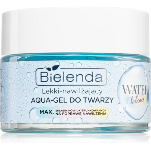 Bielenda Water Balance lahka vlažilna gel krema 50 ml Cene