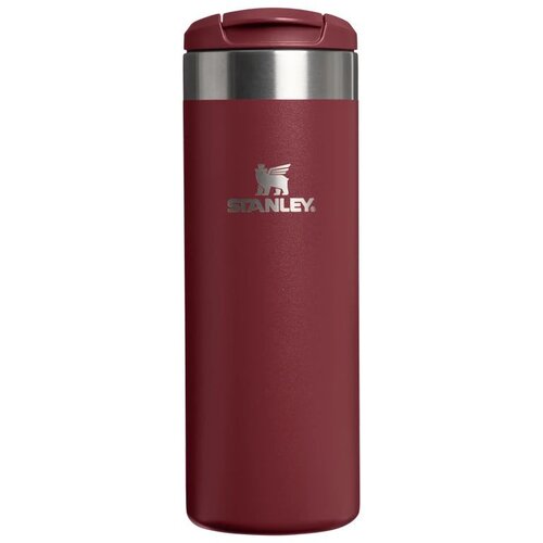 Stanley Aerolight Transit 0,47L termo boca - Cranberry Slike