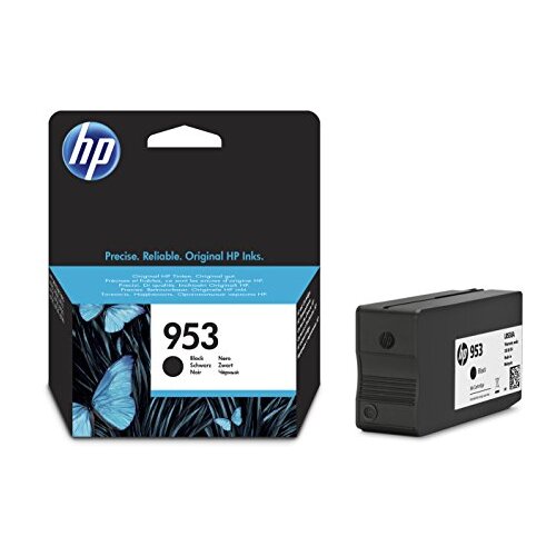 HP 953 črna kartu&amp;scaron;a Slike