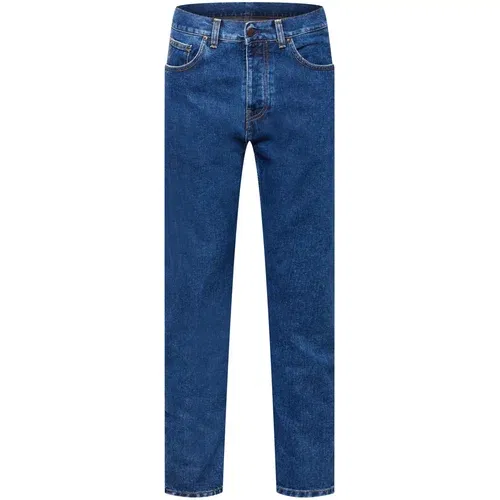 Carhartt WIP Kavbojke 'Newel' moder denim