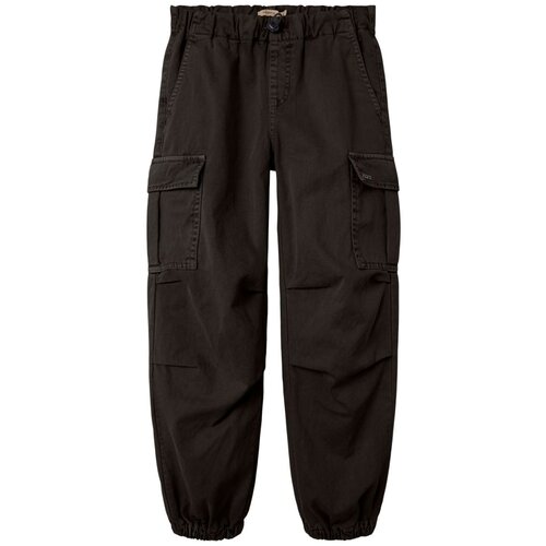 name it Hlače 'NKMRYAN' črn denim Cene