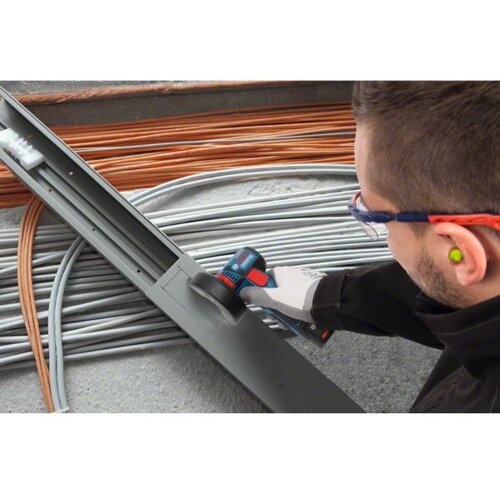 Bosch AKUMULATORSKI KOTNI BRUSILNIK BOSCH GWS 12V-76 PROFESSIONAL Slike