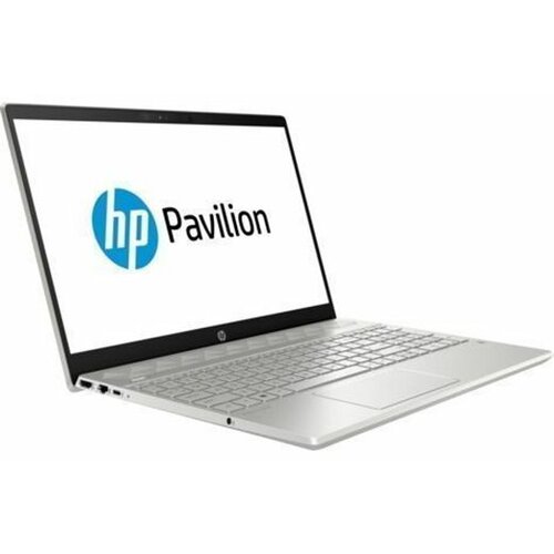 Hp Pavilion 15-cs0006nm i5-8250U/15.6''FHD AG IPS/8GB/128GB+1TB/MX130 2GB/FreeDOS/Silver (4RL02EA) laptop Slike