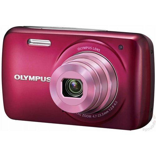 Olympus VH-210 RED digitalni fotoaparat Slike