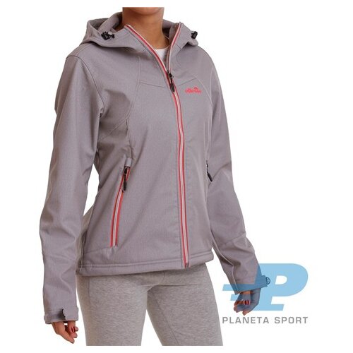 Ellesse soft outlet shell jacket