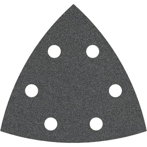Bosch Set brusnih papira Pro F355, 6 rupa, 93x93mm, G80 Slike