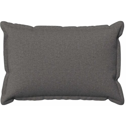  Presvlaka za jastuk 6 kom. HOUTEN Svjetlosiva 40 x 60 cm - Svjetlosiva 40 x 60 cm 6 Slike