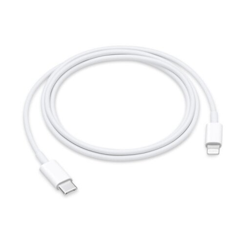 Apple MUQ93ZM/A USB-C to Lightning 1m Kabl Slike