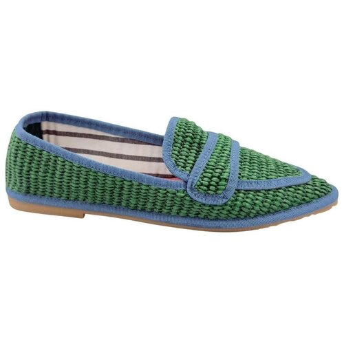 Venezianas Scarpe Originali Mokasini - Zelena Cene