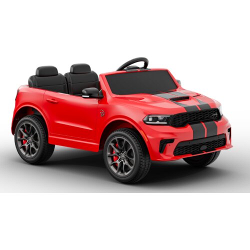  Licencirani auto na akumulator Dodge Durango - crveni Cene