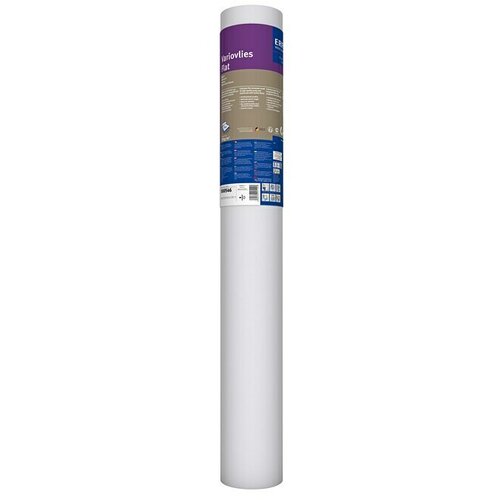 Erfurt flis tapeta variovlies flat (bijele boje, uni, 20 x 0,75 m) Slike