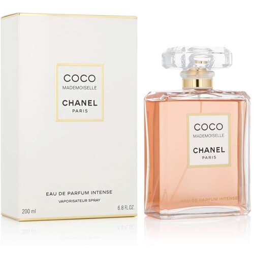 Chanel Coco Mademoiselle Intense parfemska voda 200 ml za žene Cijene