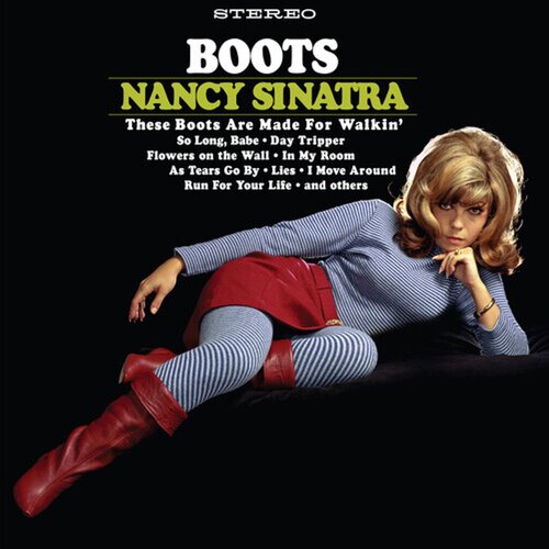  Nancy Sinatra - Boots Cene