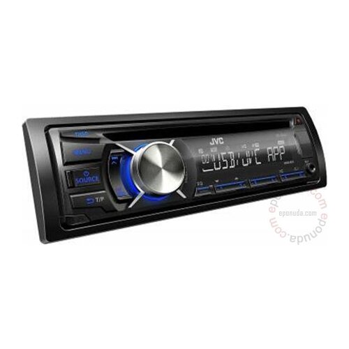 JVC KD-R442EY auto radio cd Slike